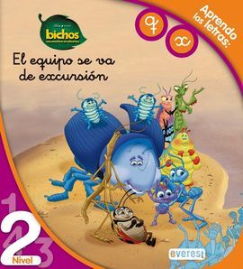 EL EQUIPO SE VA DE EXCURSIÓN