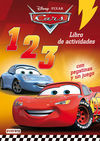 CARS. 1, 2, 3. LIBRO DE ACTIVIDADES