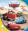 CARS. VIEJO, NUEVO, ROJO, AZUL. 1