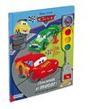 CARS. ¡ENCIENDE EL MOTOR!