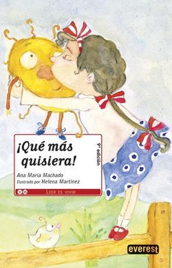 ¡QUÉ MÁS QUISIERA!