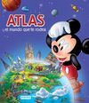 ATLAS DISNEY, EL MUNDO QUE TE RODEA