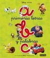 ABC. PRIMERAS LETRAS Y PALABRAS