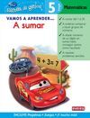 VAMOS A APRENDER ... A SUMAR 5 AÑOS MATEMATICAS ESCUELA DE GENIOS