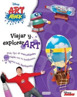 ART ATTACK. VIAJAR Y EXPLORART