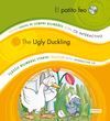 PATITO FEO. UGLY DUCKLING +CD BILINGUE