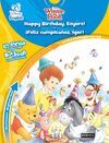 HAPPY BIRTHDAY, EEYORE! ¡FELIZ CUMPLEAÑOS, ÍGOR!