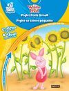 PIGLET FEELS SMALL. PIGLET SE SIENTE PEQUEÑO