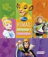 RIMAS, CANCIONES Y ADIVINANZAS