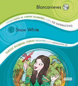BLANCANIEVES. SNOW WHITE