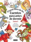 CUENTOS PARA ANTES DE DORMIR TOMO I