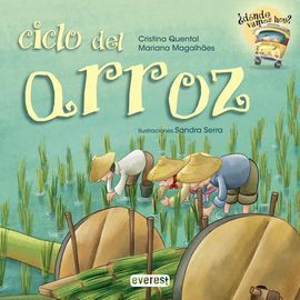 ¿DÓNDE VAMOS HOY? CICLO DEL ARROZ