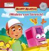 MIDETE CON STRETCH MANNY MANITAS LIBRO CARTON
