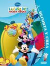 CASA MICKEY MOUSE,LA-RECORTACR