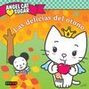 DELICIAS OTOÑO, LAS-ANGCAT