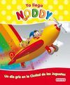 NODDY UN DIA GRIS EN LA CIUDAD DE LOS JUGUETES