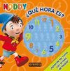 NODDY ¿QUE HORA ES?