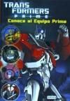 TRANSFORMERS PRIME. CONOCE AL EQUIPO PRIME