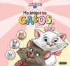 MASCOTAS. MIS AMIGOS LOS GATOS