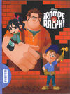 ¡ROMPE RALPH!