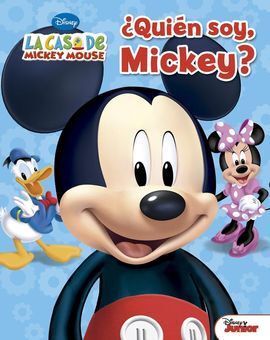 ¿QUIÉN SOY, MICKEY?