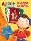 NODDY. JUEGOS DE CARTAS