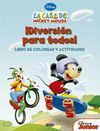 LA CASA DE MICKEY MOUSE. ¡DIVERSIÓN PARA TODOS!