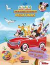 LA CASA DE MICKEY MOUSE. BIENVENIDOS A LA PLAYA