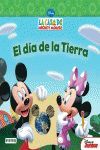 LA CASA DE MICKEY MOUSE. EL DÍA DE LA TIERRA