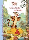 WINNIE THE POOH UN AMIGO SALTARÍN