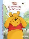 WINNIE THE POOH EL ESCONDITE DE WINNIE