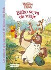 WINNIE THE POOH BÚHO SE VA DE VIAJE