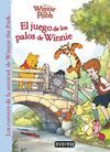 WINNIE THE POOH EL JUEGO DE LOS PALOS DD WINNIE