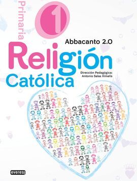 RELIGIÓN - 1º ED. PRIM. - ABBACANTO 2.0