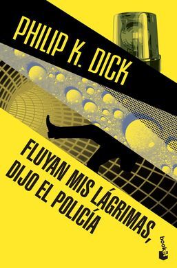 FLUYAN MIS LÁGRIMAS, DIJO EL POLICÍA