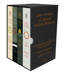 EL SEÑOR DE LOS ANILLOS. EDICION ESPECIAL 60 ANIVERSARIO