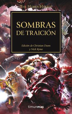 SOMBRAS DE TRAICIÓN, N.º 22