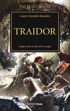 TRAIDOR, Nº 24