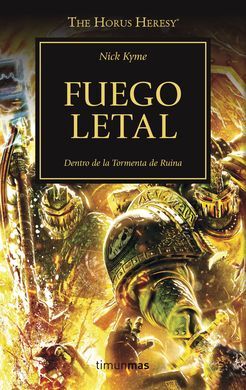 FUEGO LETAL, Nº 32