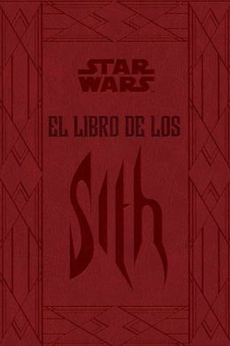 STAR WARS EL LIBRO DE LOS SITH