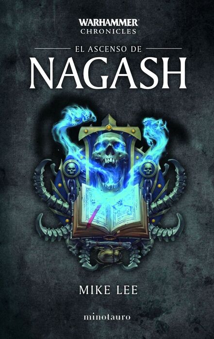 EL ASCENSO DE NAGASH Nº2/3