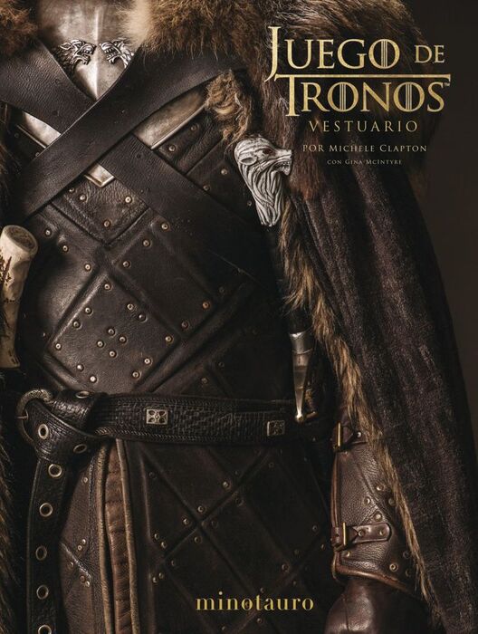 JUEGO DE TRONOS. VESTUARIO