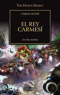 EL REY CARMESI Nª44/54