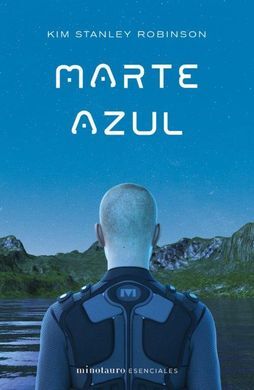 MARTE AZUL