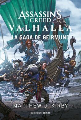ASSASSIN'S CREED 12 VALHALLA LA SAGA DE GEIRMUND