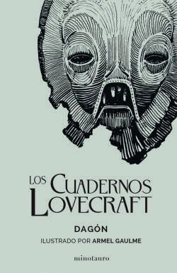 CUADERNOS LOVECRAFT Nº01/02 DAGÓN
