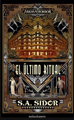 EL ÚLTIMO RITUAL
