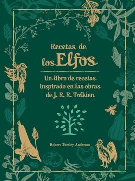 LAS RECETAS DE LOS ELFOS DE TOLKIEN