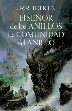 EL SEÑOR DE LOS ANILLOS Nº 01/03 LA COMUNIDAD DEL ANILLO