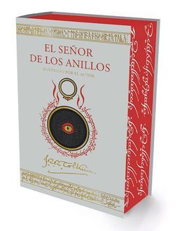 EL SEÑOR DE LOS ANILLOS  EDICIÓN ILUSTRADA POR EL AUTOR